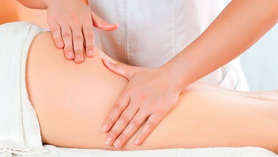 Скульптурирующий массаж тела Антицеллюлитный массаж и похудение