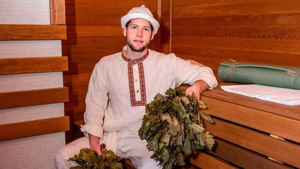 Традиционная баня и хаммам Банный комплекс Иркутск